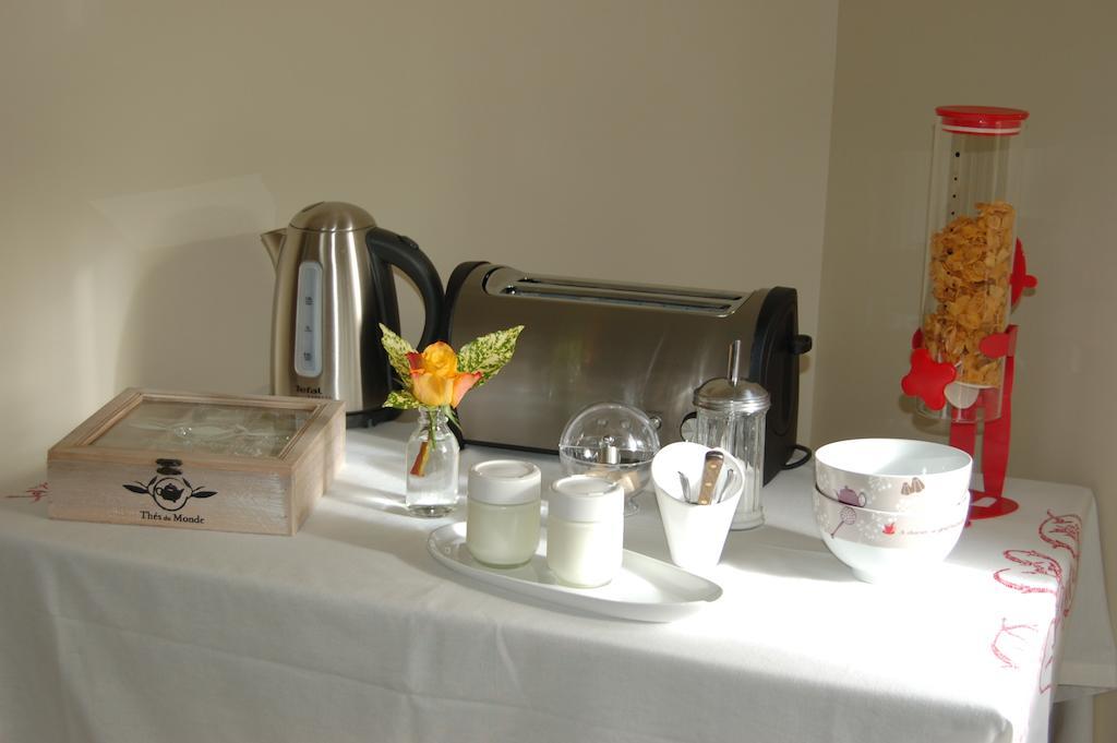 Bed and Breakfast La Grange Dimiere, Pres De Tours Saint-Genouph Exterior foto
